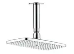 Hansgrohe Raindance New - Horná sprcha E 240 Air 1jet s prívodom od stropu 10 cm, chróm 27380000