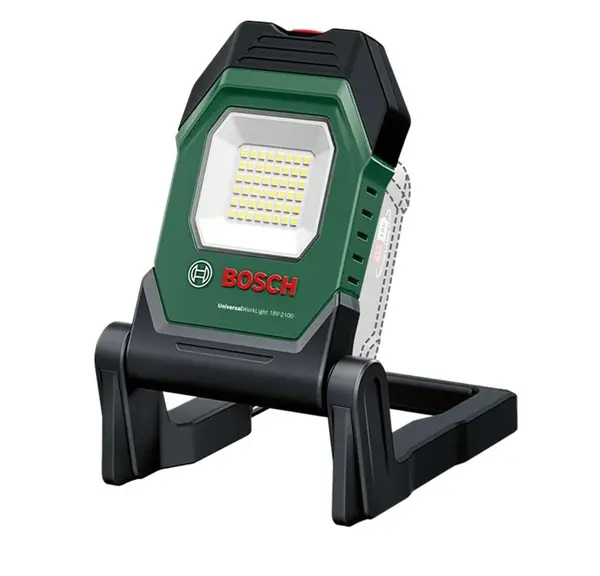 Bosch - 18V AKU LED svietidlo, bez batérie a nabíjačky 06039A1300