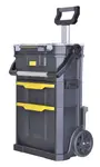 Stanley Příslušenství - Sada vozíku a 3 kufrů na nářadí STST1-79231