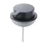 Nimco Náhradné diely - Náhradná pumpička k dávkovaču mydla, čierna 1028TA-90