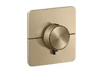 Axor ShowerSelect ID - Termostatická batéria pod omietku, kefovaný bronz 36758140