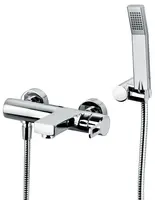 Paffoni Ringo - Vaňová batéria s príslušenstvom, chróm RIN023CR