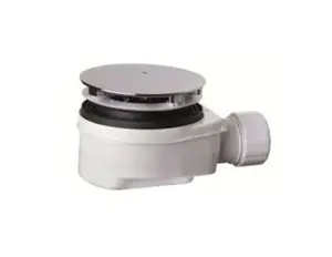 Villeroy & Boch Príslušenstvo - Odtoková súprava na sprchové vaničky, chróm 82000061