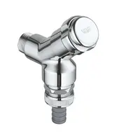 Grohe Eggemann - Kombinace armatur, chrom 41190000