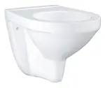 Grohe Bau Ceramic - Závěsné WC, alpská bílá 39491000