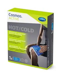 Cosmos ACTIVE HOT/COLD gelový polštářek 12x29cm