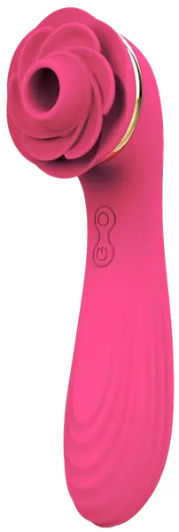 Sexy Elephant Adore Lilien silikonový vibrátor