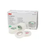3M Transpore transparentní náplast 2.5cmx9.1m 12ks