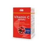 GS Vitamin C500 se šípky 100+20 tablet