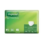 Depend Slip Super inkont.kalhotky vel.XL 15ks
