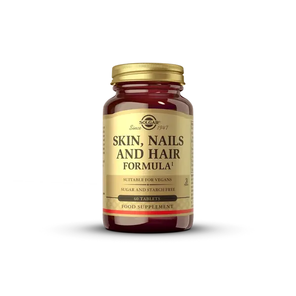 Solgar Skin-Nails-Hair formula cps.60