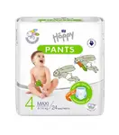 Happy Pants Maxi plenkové kalhotky 24ks