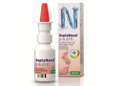 Septanazal děti 0.5mg/50mg v 1ml nas.spr.so.1x10ml