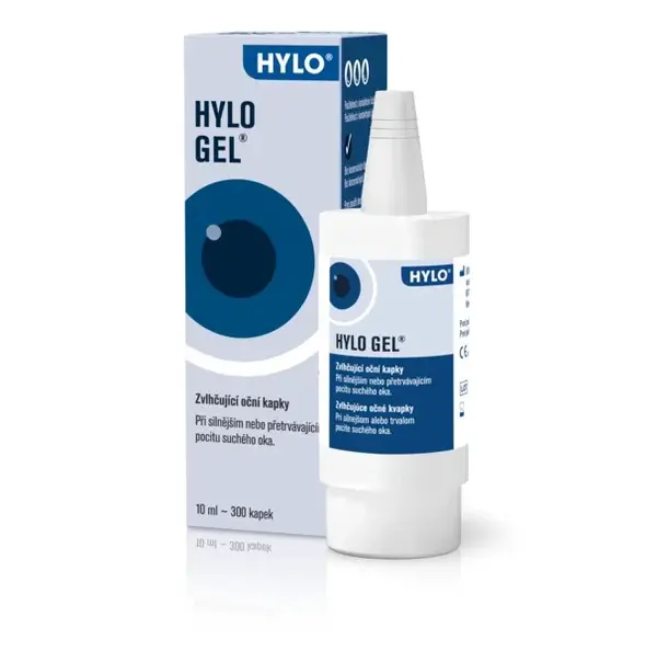 Hylo Gel 10ml