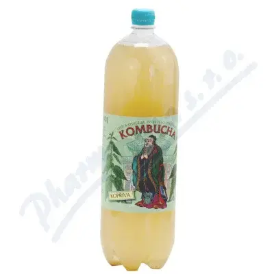 Kombucha Kopřiva 2l