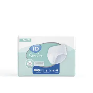 iD Pants Small Plus 14ks