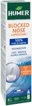 HUMER Ucpaný nos 100% mořská voda hypertonic.50ml