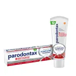 Parodontax Kompletní ochrana Whitening zubní pasta s 8 benefity proti krvácení dásní 75ml