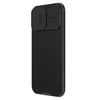 Zadní kryt Nillkin CamShield PRO Magnetic pro Apple iPhone 16 Pro Max, černá