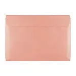 Pouzdro FIXED York pro notebooky o úhlopříčce do 13", broskvová