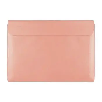 Pouzdro FIXED York pro notebooky o úhlopříčce do 13", broskvová