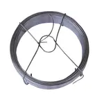 Drát 0,80 x 100 m, pozink, malá cívka