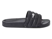 Meatfly dámské pantofle Hudson Black Stripes | Černá | Velikost 37