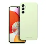 Roar Cloud-Skin, Samsung Galaxy A14 4G / A14 5G, světle zelený