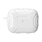 GEAR4 D3O Apollo Snap ochranné pouzdro, Apple AirPods Pro, bílé