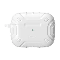 GEAR4 D3O Apollo Snap ochranné pouzdro, Apple AirPods Pro, bílé