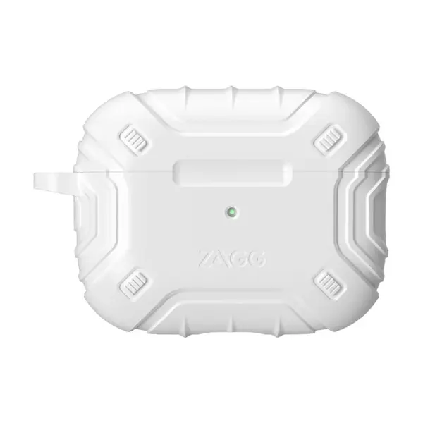 GEAR4 D3O Apollo Snap ochranné pouzdro, Apple AirPods Pro, bílé