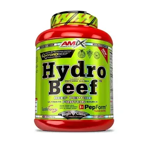 AMIX HydroBeef Protein, 2000g, Mocca-Choco-Coffee