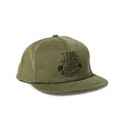 Fox kšiltovka No Contest Sb Army | Zelená | Velikost One Size