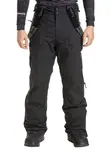 Meatfly pánské SNB & SKI kalhoty Gnar Black | Černá | Velikost XXL