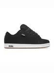 Etnies pánské boty Kingpin Black/White/Gum | Černá | Velikost 9 US
