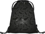 Sáček Batman černý