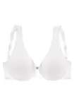 LASCANA Podprsenka  biela