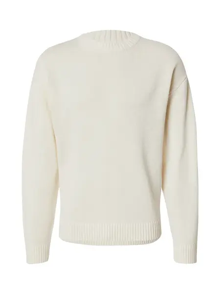 JACK & JONES Sveter 'JJEUrban'  biela