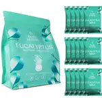 Body Restore Eucalyptus & Mint Shower Steamers tablety do sprchy 15 ks