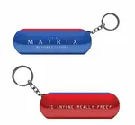 Matrix Klíčenka 3D