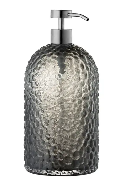 Dávkovač mydla AYTM 10,7 x 20 cm čierna farba