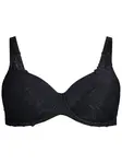 Devoted by Zizzi Podprsenka 'Layla'  čierna