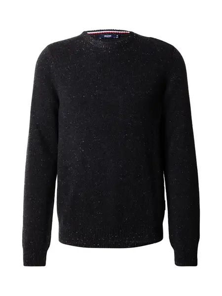 HECHTER PARIS Sveter  čierna