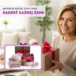 Darčekové balíčky DÁMSKE BESTSELLERY