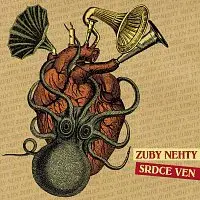 Zuby nehty – Srdce ven LP