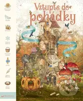 Vstupte do pohádky (Kolekce klasických příběhů) - Gabriella Barouch (ilustrátor), Helen Mortimer, Lars van de Goor (ilustrátor) - kniha z kategorie…