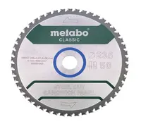 Metabo - Pílový kotúč na kov 235x30 mm, 50 zubov 628681000