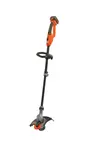 BLACK+DECKER Záhradná technika - 18V AKU strunová kosačka, záber 28 cm, 1x aku 4,0 Ah Li-Ion, nabíjačka STC1840PC-QW