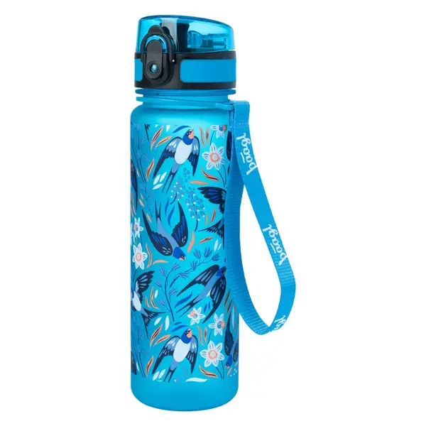 Tritanová fľaša na pitie Lastovičky, 500 ml