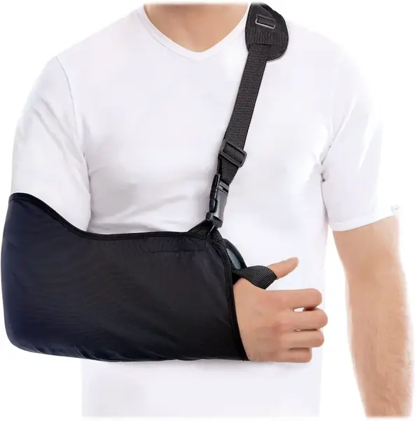 Záves ramena, imobilizér fixátor ruky O-1500, L